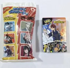 【新品未開封】UNO⭐︎轟 焦凍⭐︎マクドナルド