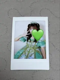 り*た様 FRUITSZIPPER 櫻井優衣　チェキ