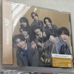 なにわ男子 CD 3枚セット