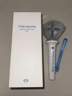 TREASURE OFFICIAL LIGHT STICK Ver.2