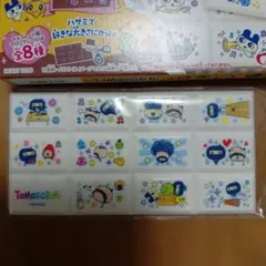 たまごっち チョコブロックシール おやじっち