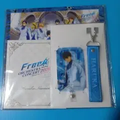 Free! オケコン 2026 招待状 フォンタブ 七瀬遙 京都 入場特典 - メルカリ