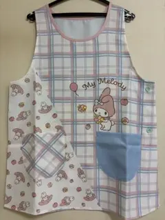 新品・ 미사용 ミッフィー 保育士 エプロン