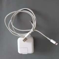 Apple 10ｗ USB Power Adapter Model A1357