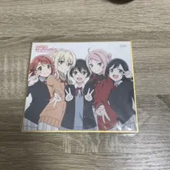 ラブライブ 虹ヶ咲学園 完結編 第1章 入場者特典 色紙 宮下愛 箔押し アニガサキ完結編 第1章』1～3週目 入場者プレゼント解禁 | アニメイト