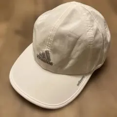 adidas adizero キャップ ホワイト 白のサムネイル
