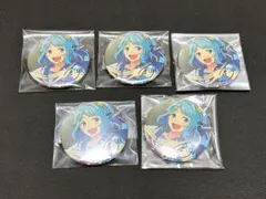 あんさんぶるスターズ 缶バッジ Ra*bits 紫之創5個セット