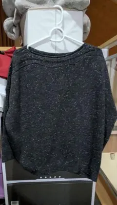 2着セット【ニット/長袖】