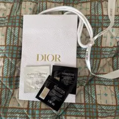 Dior ショップ袋 ショッパー