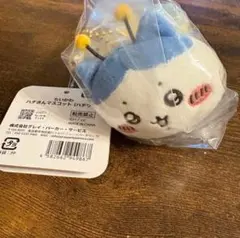 ちいかわ＊ハチさんマスコット ハチワレ