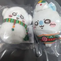 ちいかわ　エニマイくじ　モモンガ 2個セット