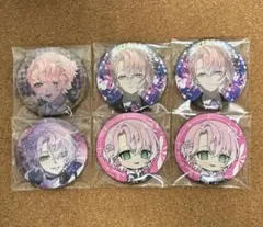 逢坂壮五 缶バッジ10th 10周年 アイナナ - メルカリ