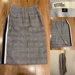 DOUBLE STANDARD CLOTHING ペンシルスカート  ライン36のサムネイル