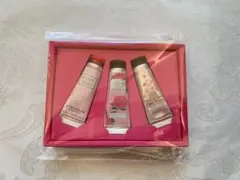 【えりざん専用】L'OCCITANE ミニハンドクリーム3本セット