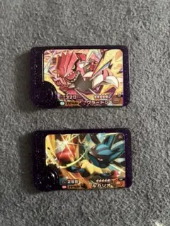 ポケモン　フレンダ　グラードン1枚　ルカリオ　1枚　セット販売