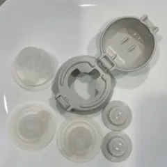 magmag 成長実感 はむはむストロー はむはむコップ