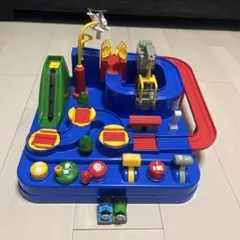 機関車トーマスレッツゴー大冒険