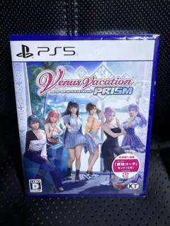 PS5 ヴィーナスバケーションプリズム DEAD OR ALIVE Xtrem…