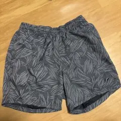 NIKE ナイキ ハーフパンツ ショートパンツ Mサイズ 総柄 リーフ ドットのサムネイル