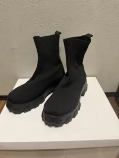 ショートブーツ