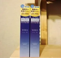 YOLU SKIN オーバーナイトセラム 美容液 CLEAR 2本セットのサムネイル