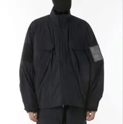 N.HOOLYWOOD ミリタリーブルゾン9251BL04-003Piecesのサムネイル