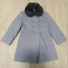 新品　タグ付き　タルティーヌエショコラ　コート　110