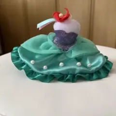リトルマーメイド アリエル ドレスキーホルダー　ディズニープリンセス