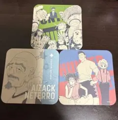 HUNTER×HUNTER アートコースター