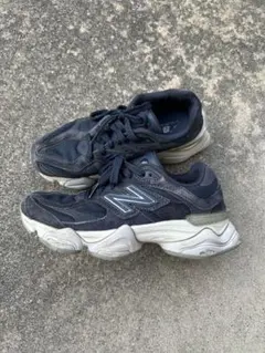 New Balance ニューバランス 9060 ネイビー 22.5
