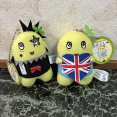 ふなっしー ぬいぐるみストラップ 2種セットのサムネイル