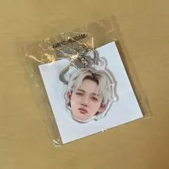 TREASURE ヒョンソク 喜怒哀楽 顔アクキー