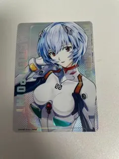 アクションポイントカード 綾波レイ あやなみれい AP パラレルエヴァンゲリオン アクションポイントカード 綾波レイ あやなみれい AP パラレル