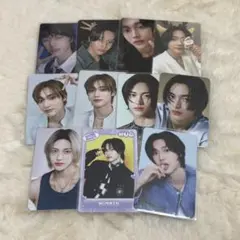 ウォンビン タレントカード