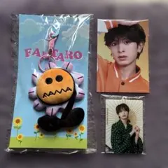 FANTAROぬいぐるみチャーム　FANTASTICS 木村慧人グッズ