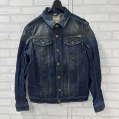 値下げ ディーゼル DIESEL JHIMAN JACKET Gジャン デニムのサムネイル
