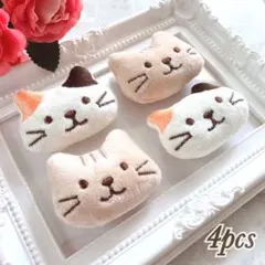 ねこさんモチーフ