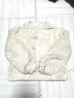 女の子 130cm フリース　トレーナー