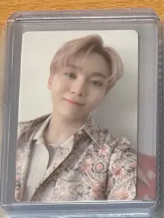 Your Choice ヨントン トレカ SEVENTEEN  スングァン