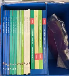 Disney's World of English 全23冊セット $_57.JPG