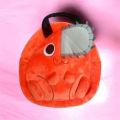 チェンソーマン ポチタ ぬいぐるみトートバッグ