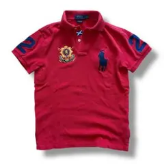 Polo Ralph Lauren CHICAGO ポロシャツ ビッグポニー - メルカリ