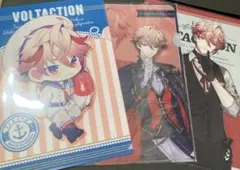 セラフ・ダズルガーデ　にじさんじVOLTACTION クリアファイル