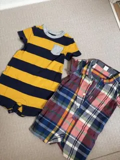 gap ベビー ロンパース まとめ売り