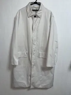 ZARA/ベージュ ステンカラーコートのサムネイル