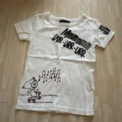 KRIFF MAYER スヌーピー Tシャツのサムネイル