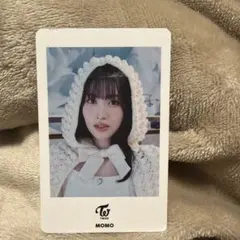 TWICE MOMO トレーディングカード SKI BAR