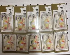 ご当地キティ 根付けストラップ お豆腐屋さん - メルカリ