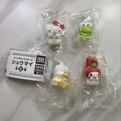 サンリオキャラクターズ　シュウマイ