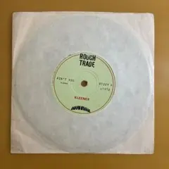AIN’T YOU / KLEENEX 輸入7inchレコード